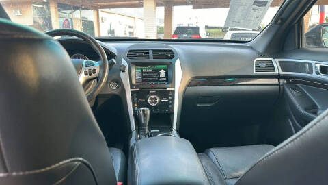 2015 Ford Explorer Limited