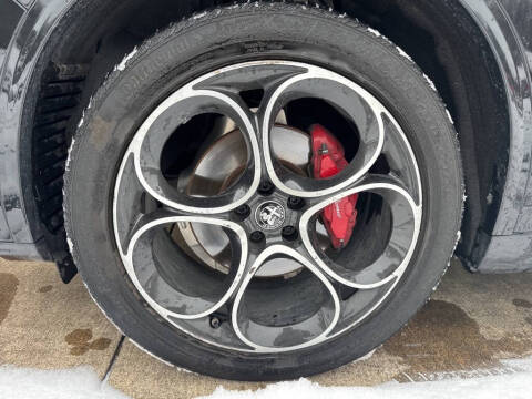 2023 Alfa Romeo Stelvio Veloce