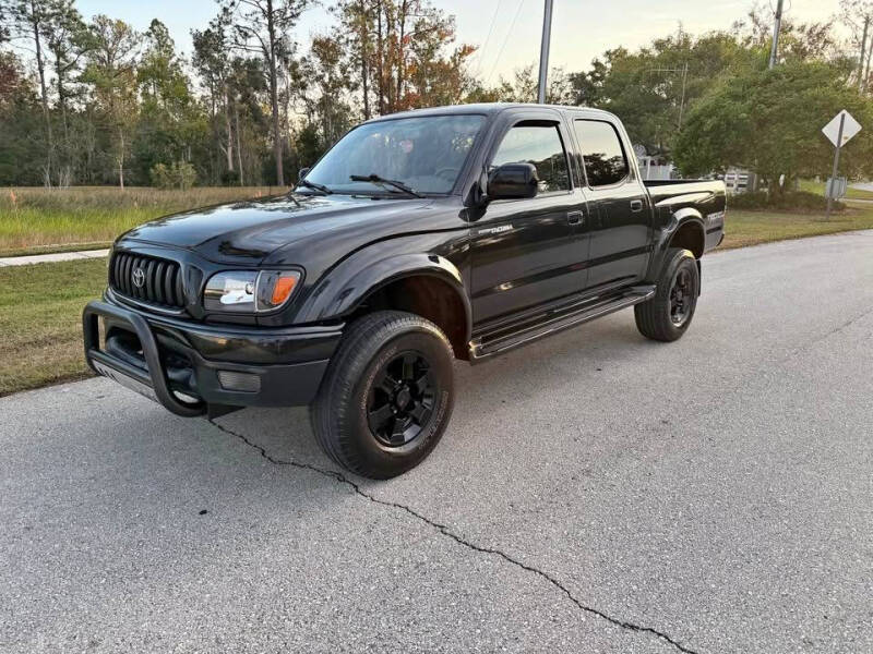 2003 Toyota Tacoma Base's photo