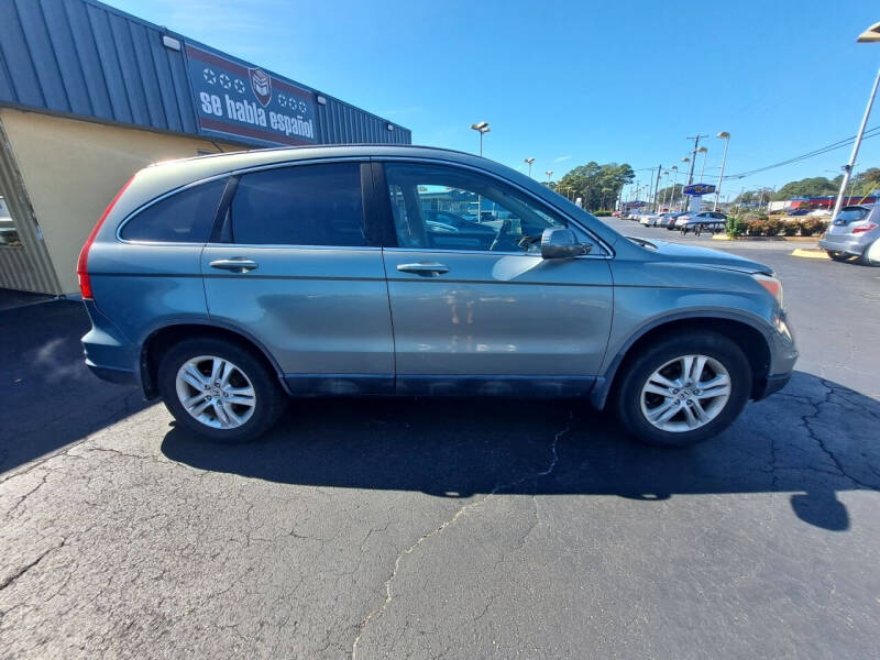 2011 Honda CR-V EX-L