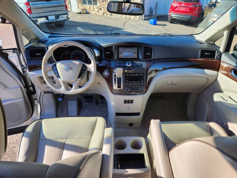 2016 Nissan Quest 3.5 SL