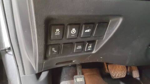 2018 Nissan Pathfinder SL