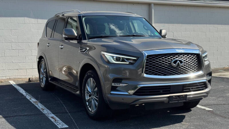 2018 Infiniti QX80