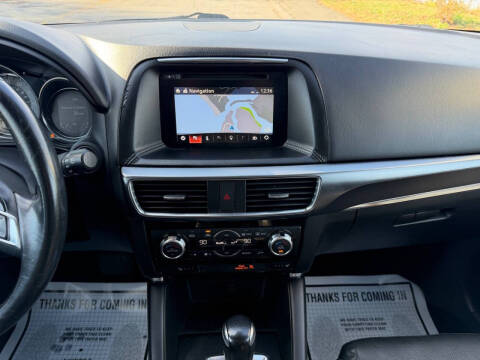 2016 Mazda CX-5 Grand Touring