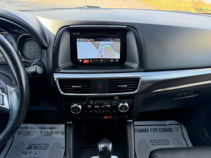 2016 Mazda CX-5 Grand Touring