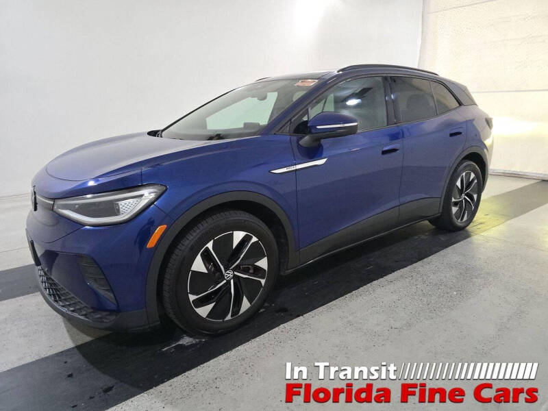 2021 Volkswagen ID.4 Pro S