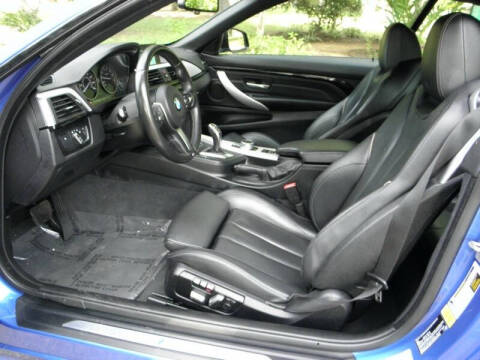 2018 BMW 4 Series 430i