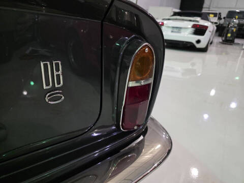 1966 Aston Martin DB6