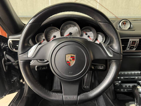 2012 Porsche 911 Carrera 4S