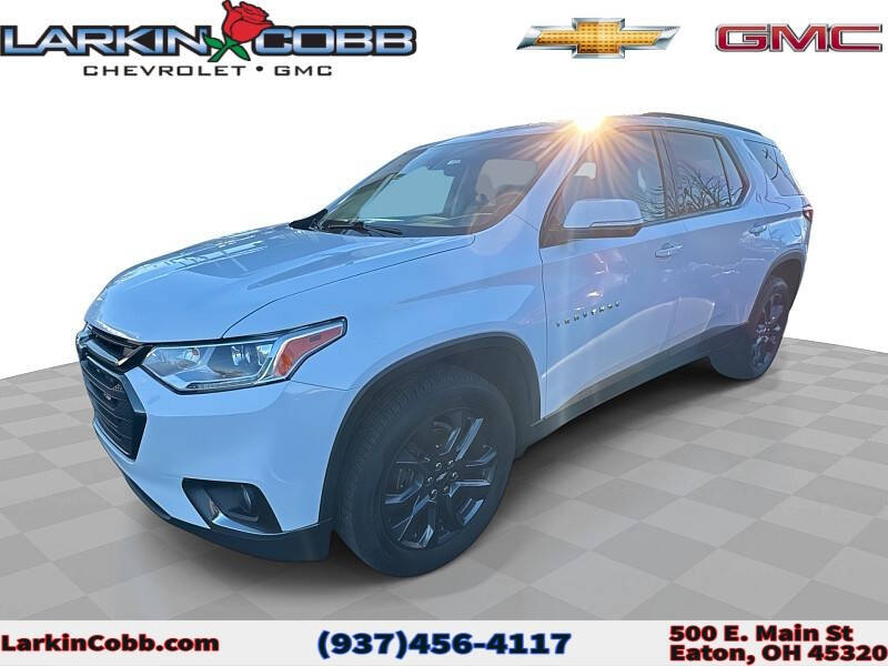 2019 Chevrolet Traverse