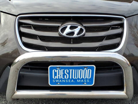 2011 Hyundai Santa Fe Limited