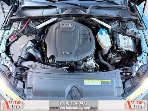 2017 Audi A4 allroad 2.0T quattro Premium Plus