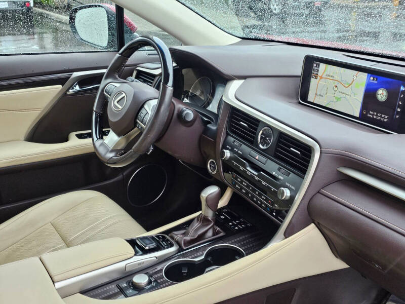 2016 Lexus RX 450h