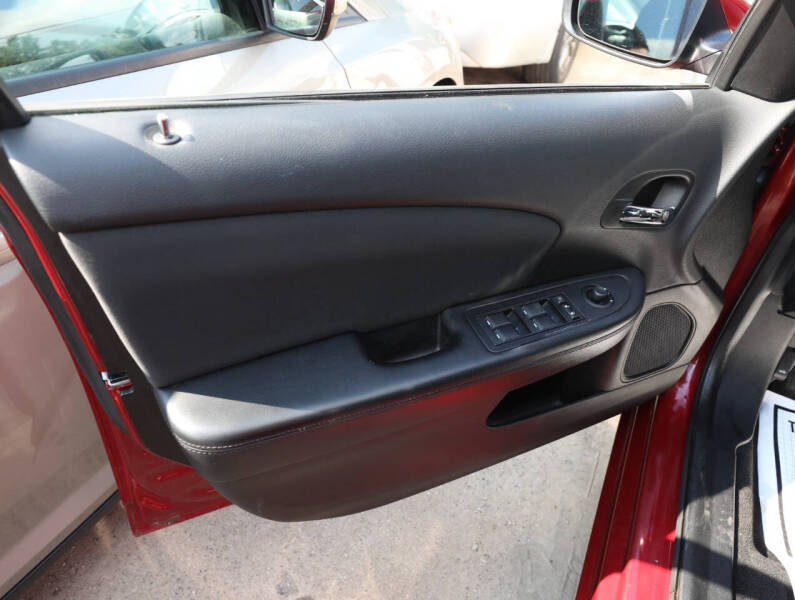 2012 Chrysler 200 Touring