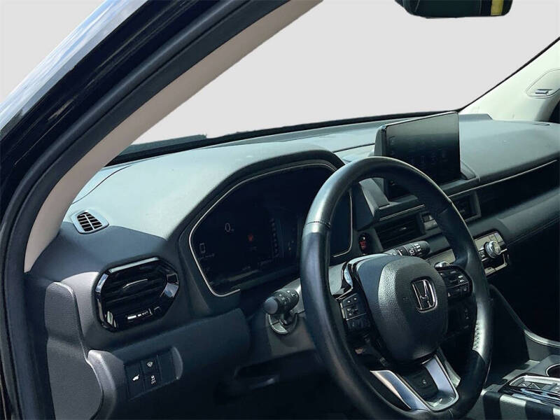 2024 Honda Pilot Elite