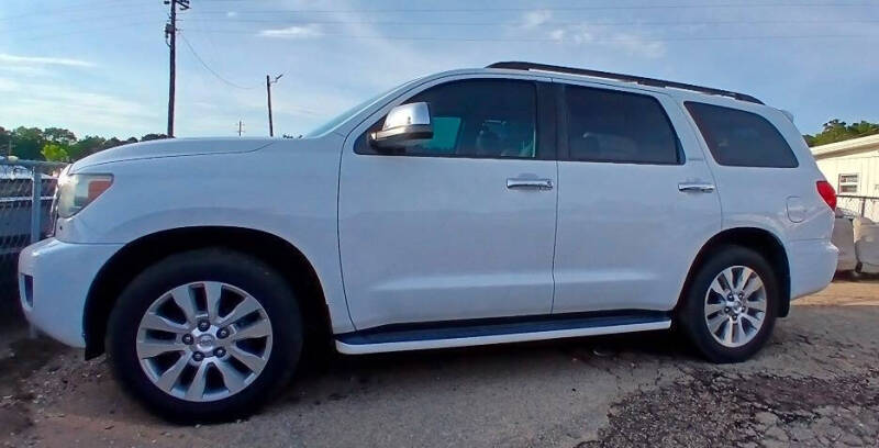 2013 Toyota Sequoia Limited
