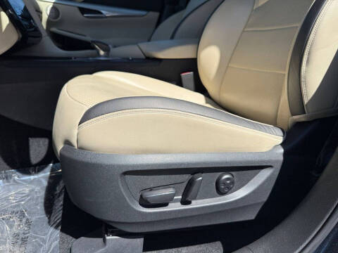 2022 Infiniti QX50 Sensory