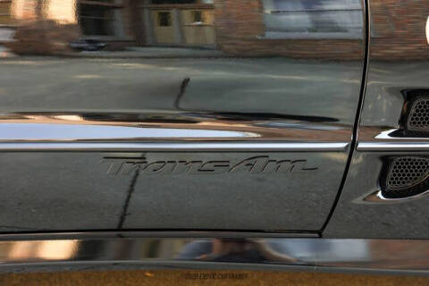 2002 Pontiac Firebird Trans Am