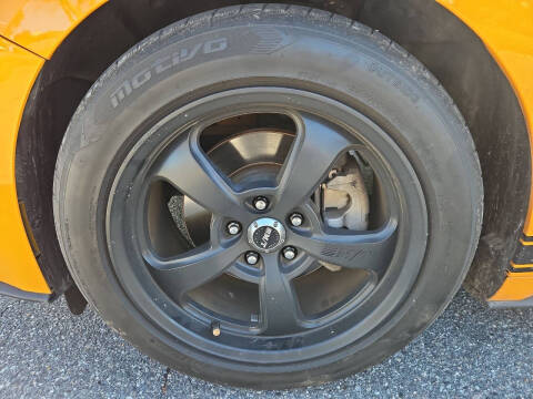 2018 Ford Mustang EcoBoost Premium