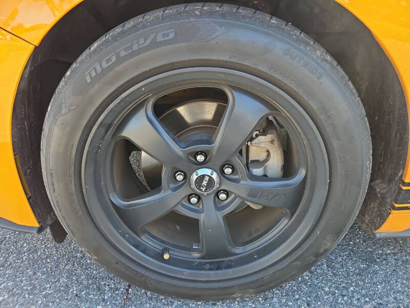 2018 Ford Mustang EcoBoost Premium