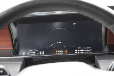 2021 Lincoln Navigator L Reserve