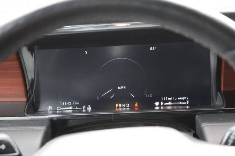 2021 Lincoln Navigator L Reserve