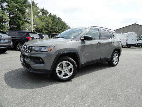 2023 Jeep Compass Latitude