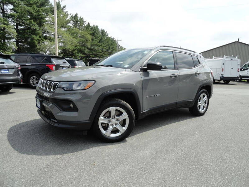2023 Jeep Compass Latitude