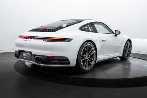 2020 Porsche 911 Carrera S