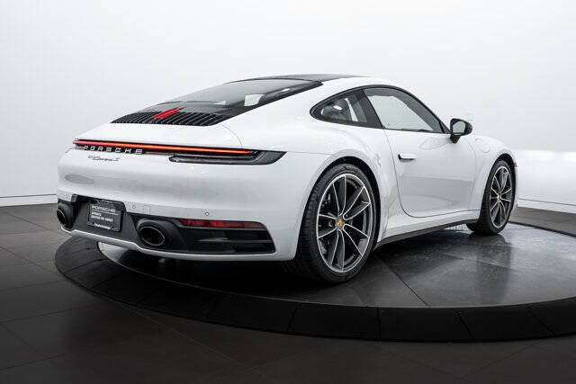 2020 Porsche 911 Carrera S