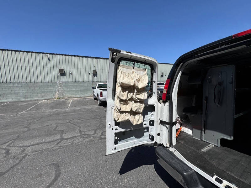 2014 Chevrolet Express 2500