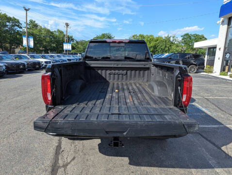 2022 GMC Sierra 3500HD