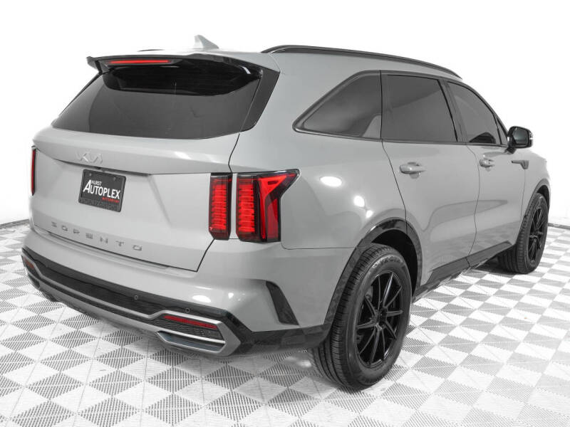 2022 Kia Sorento EX