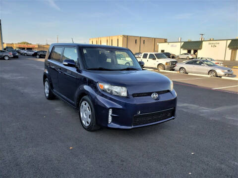 2013 Scion xB for sale at Image Auto Sales in Dallas TX