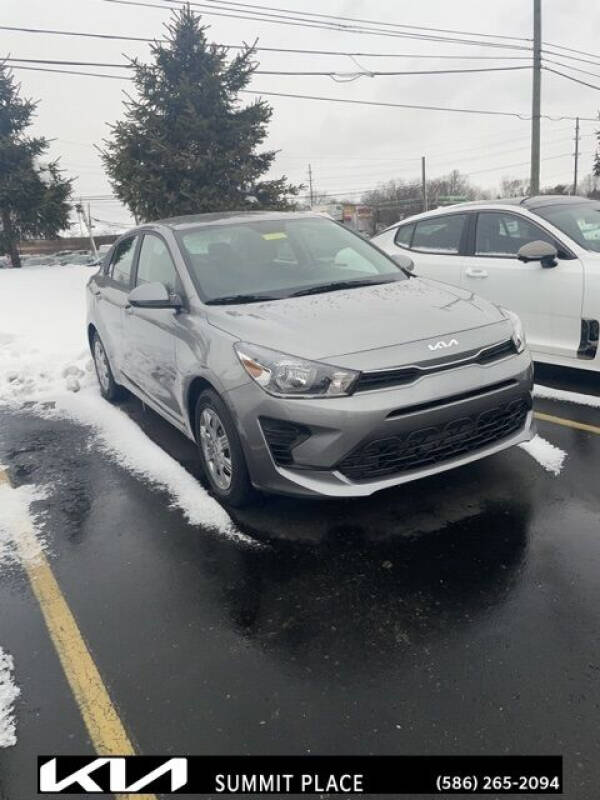 2023 Kia Rio S