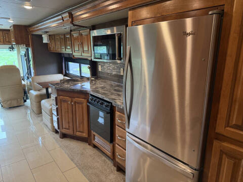 2016 Tiffin Allegro Open Road RED 33AA