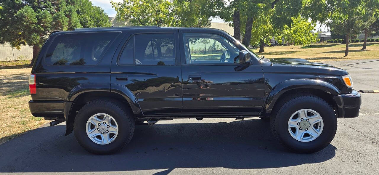 2001 Toyota 4Runner for sale at Quality Cars Of Oregon in Salem, OR