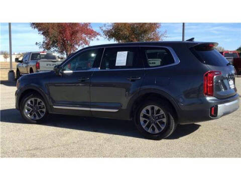 2023 Kia Telluride LX