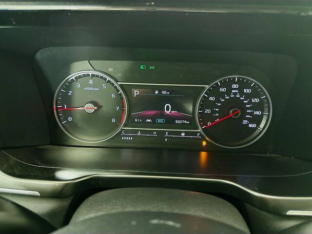 2021 Kia Sorento S