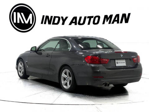 2014 BMW 4 Series 428i