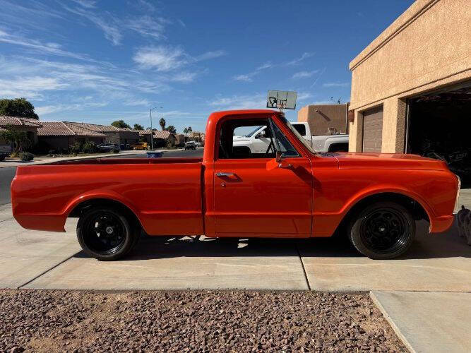 1972 Chevrolet C10