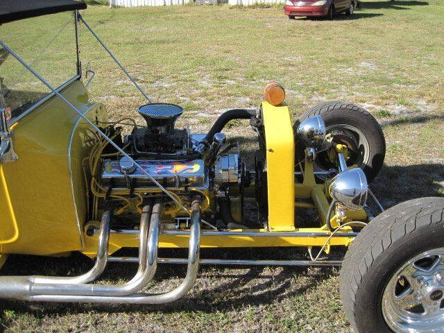 1923 Ford Model T