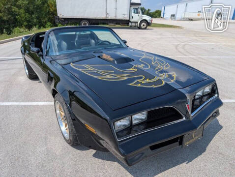 1977 Pontiac Firebird