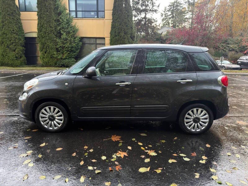 2014 FIAT 500L Easy