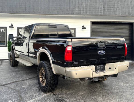 2008 Ford F-350 Super Duty
