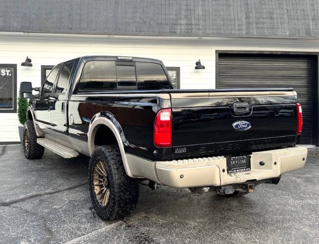 2008 Ford F-350 Super Duty