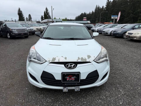 2015 Hyundai Veloster