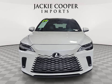 2024 Lexus RX 350 Luxury