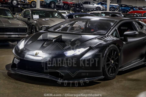 2015 Lamborghini Huracan LP 610-4