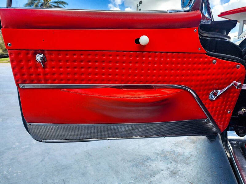 1957 Chevrolet Corvette